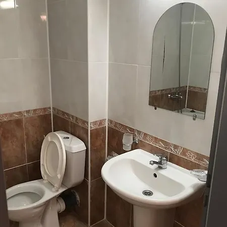 Central Plaza Slantschew brjag
