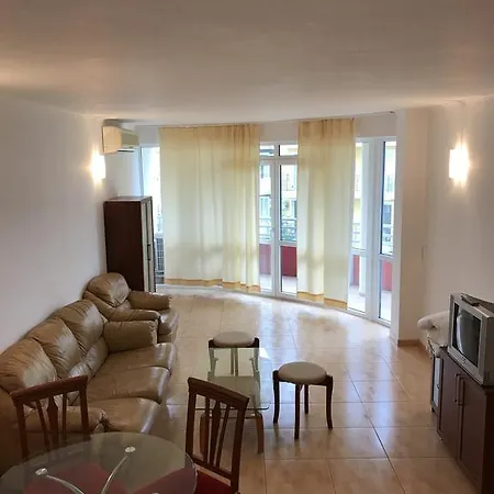 Apartment Central Plaza *