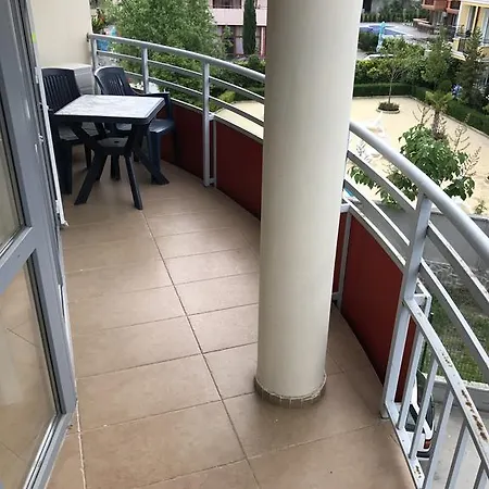Apartment Central Plaza